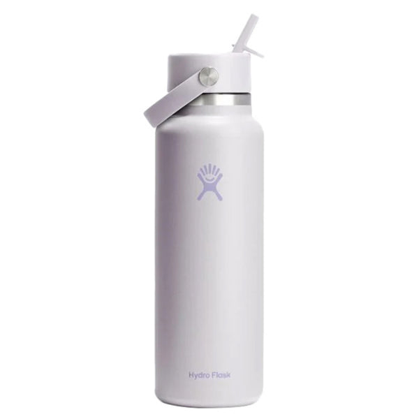 Hydro Flask 40Oz Wide Mouth Bottle | 145-CLOUDP – Paragon Sports
