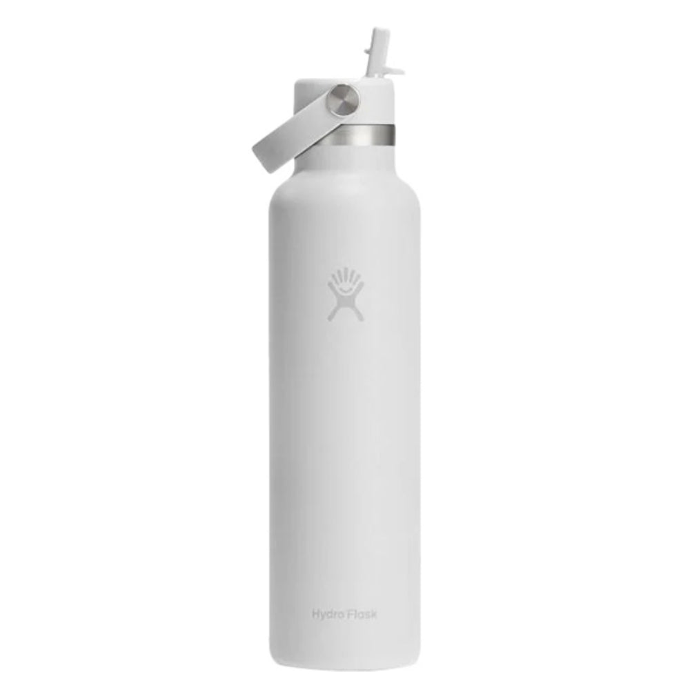 24 oz Standard Mouth with Flex Straw Cap