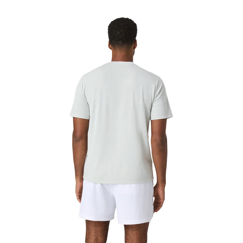 Vuori short sleeve Gamepoint Tee Tops in No Color