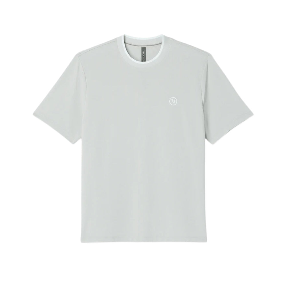 Vuori short sleeve Gamepoint Tee Tops in No Color