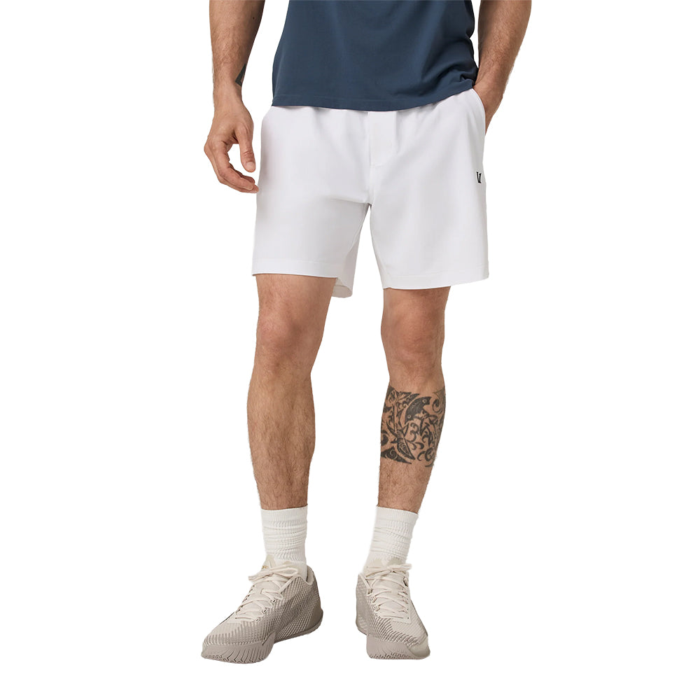 COSSCOURT PRO SHORT 7 | WHITE