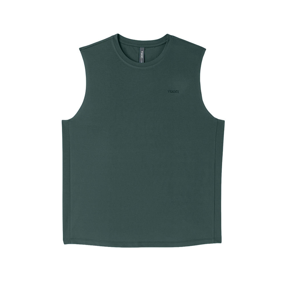VIEWPOINT MUSCLE TANK | HEMLOCK