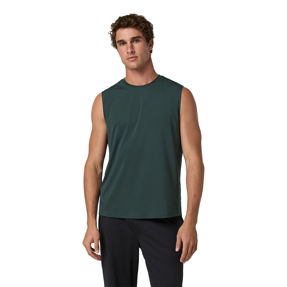 VIEWPOINT MUSCLE TANK | HEMLOCK