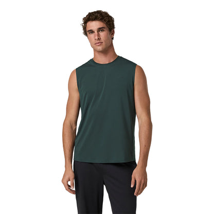 VIEWPOINT MUSCLE TANK | HEMLOCK