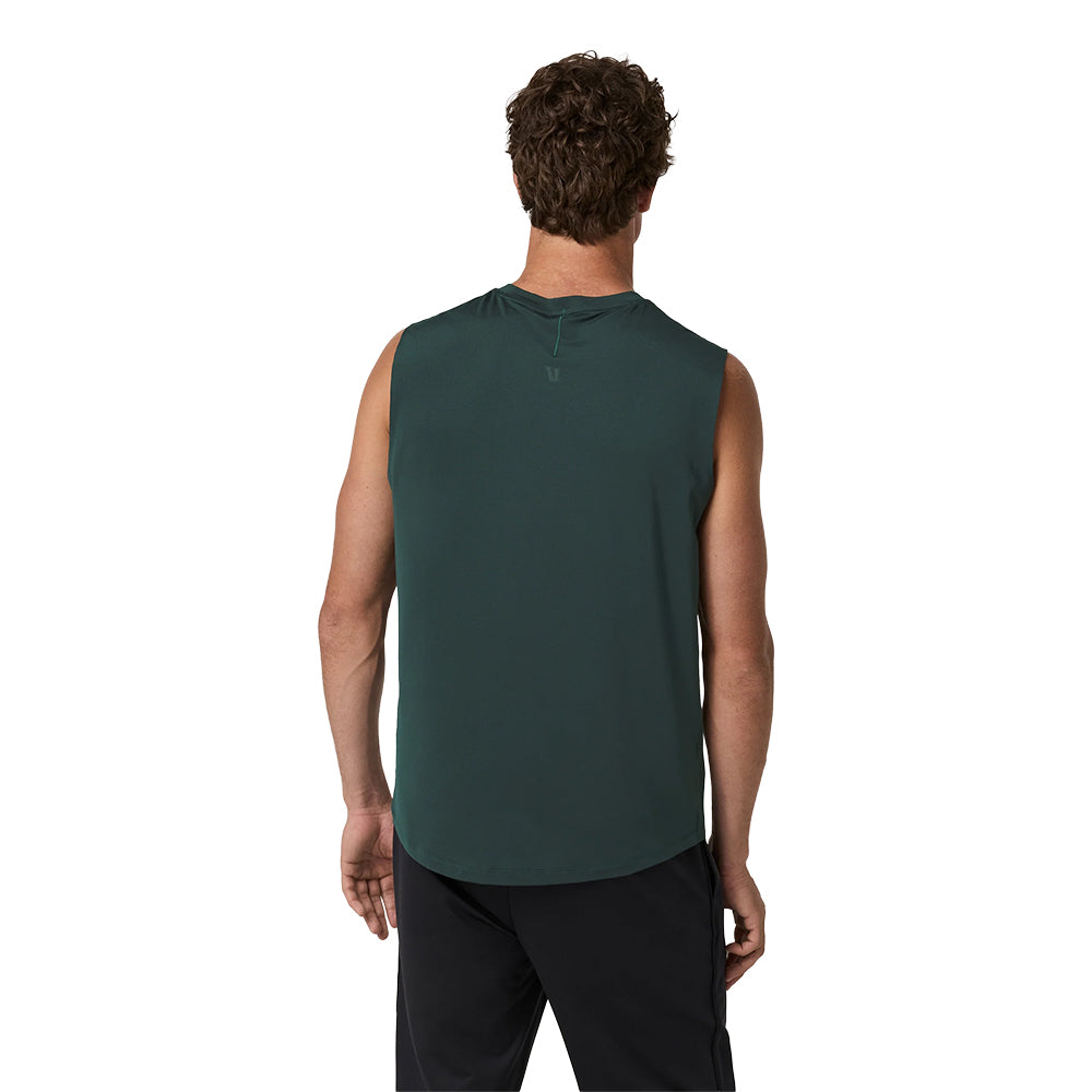 VIEWPOINT MUSCLE TANK | HEMLOCK