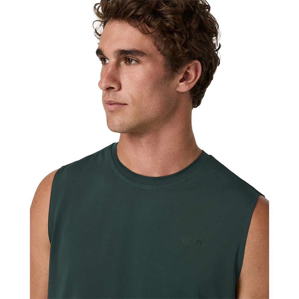 VIEWPOINT MUSCLE TANK | HEMLOCK