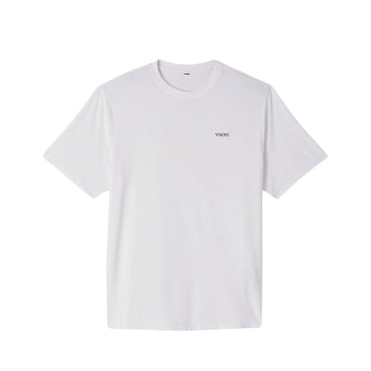 VIEWPOINT PERFORM TEE SS | WHITE