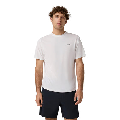 VIEWPOINT PERFORM TEE SS | WHITE