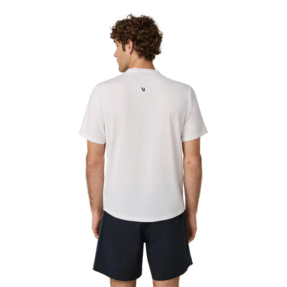 VIEWPOINT PERFORM TEE SS | WHITE