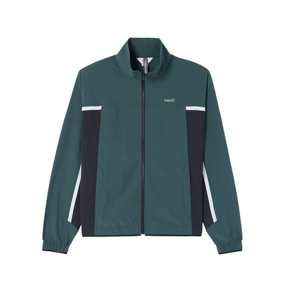 CROSSCOURT JACKET 2.0 | HEMLOCK