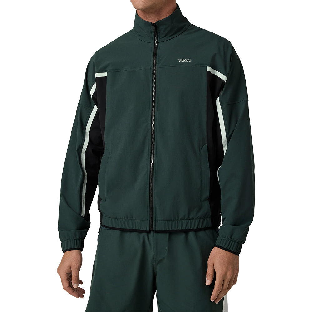 CROSSCOURT JACKET 2.0 | HEMLOCK