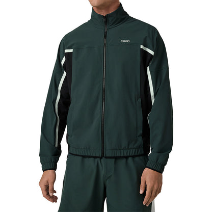 CROSSCOURT JACKET 2.0 | HEMLOCK