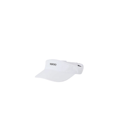 BACKSPIN VISOR | WHITE