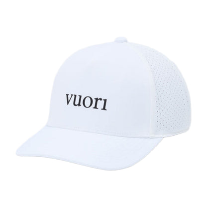 WORDMARK WATER TECH HAT | WHITE