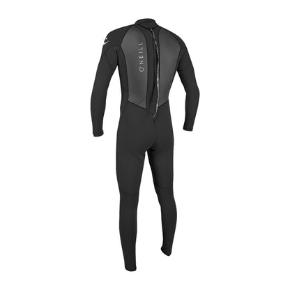 O'Neill Reactor-2 3/2 Bz Full Wetsuits in Black Color