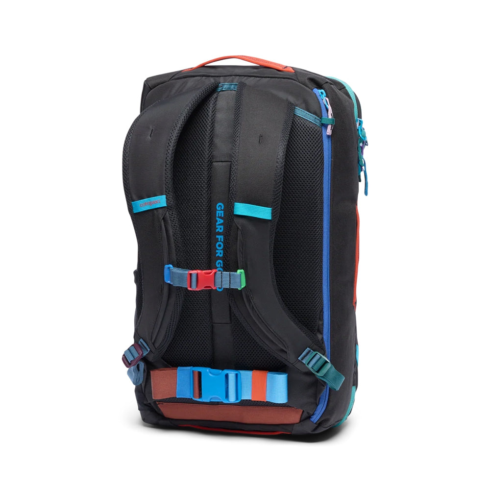 Cotopaxi Allpa 28L Del Dia Travl Bags in Black Color