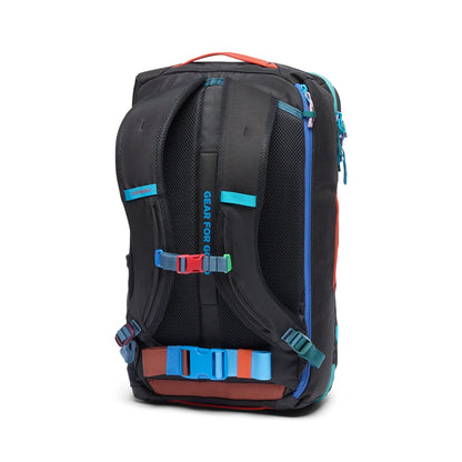 Cotopaxi Allpa 28L Del Dia Travl Bags in Black Color