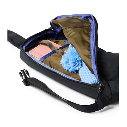 Cotopaxi Todo 8L Sling Bags in Black Color