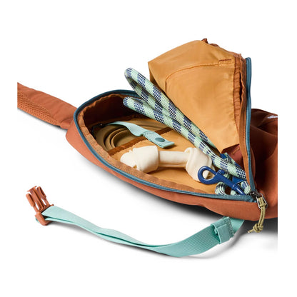 Cotopaxi Todo 8L Sling Bags in Brown Color