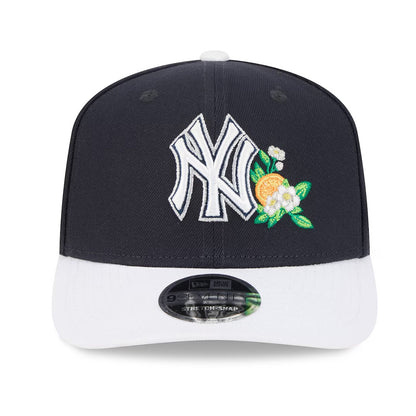 New Era new york yankees 9SEVENTYSs Mlb26 St Hat Fan Apparel in Blue Color