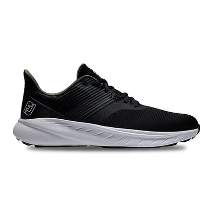 Footjoy Flex Golf Cleats in Black Color