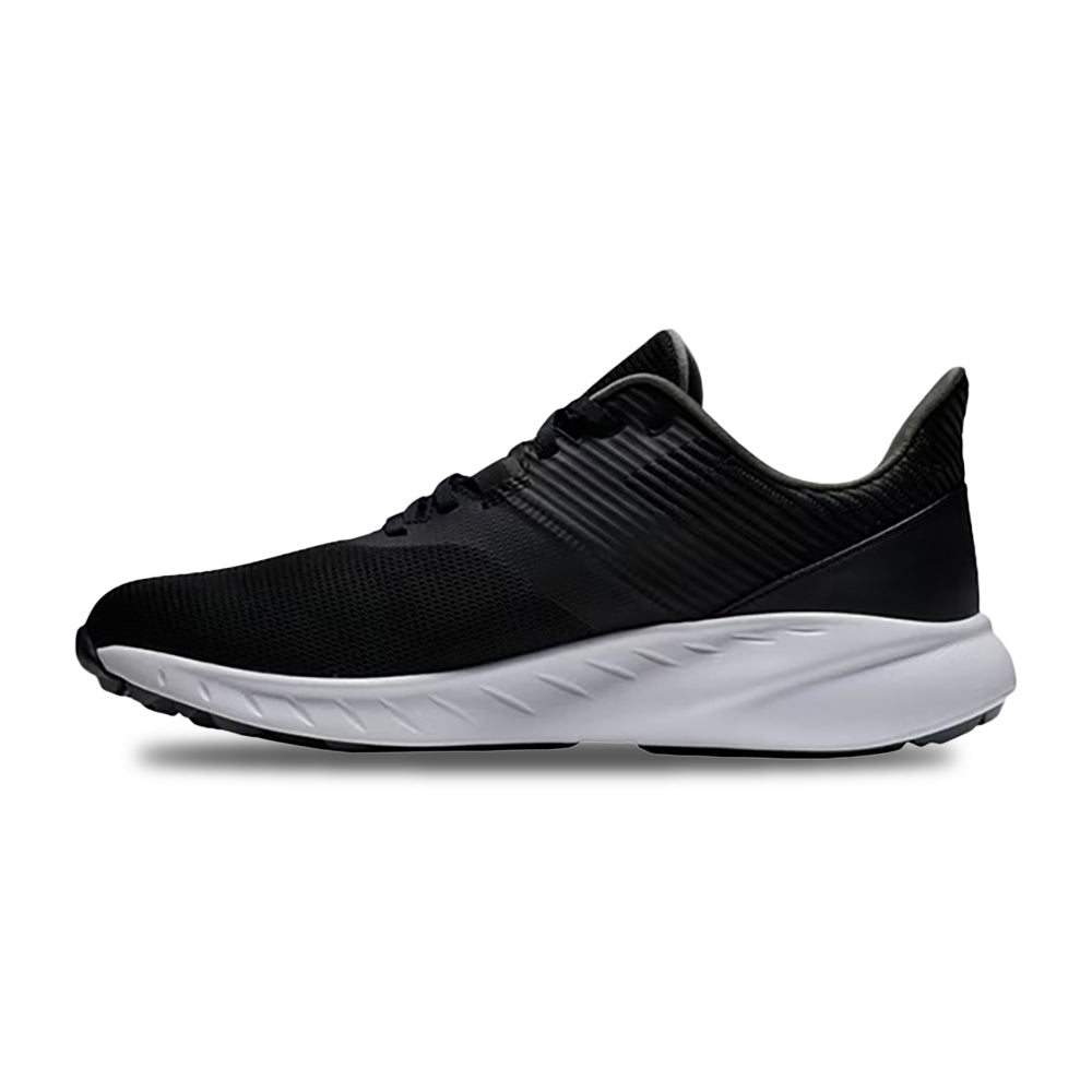 Footjoy Flex Golf Cleats in Black Color