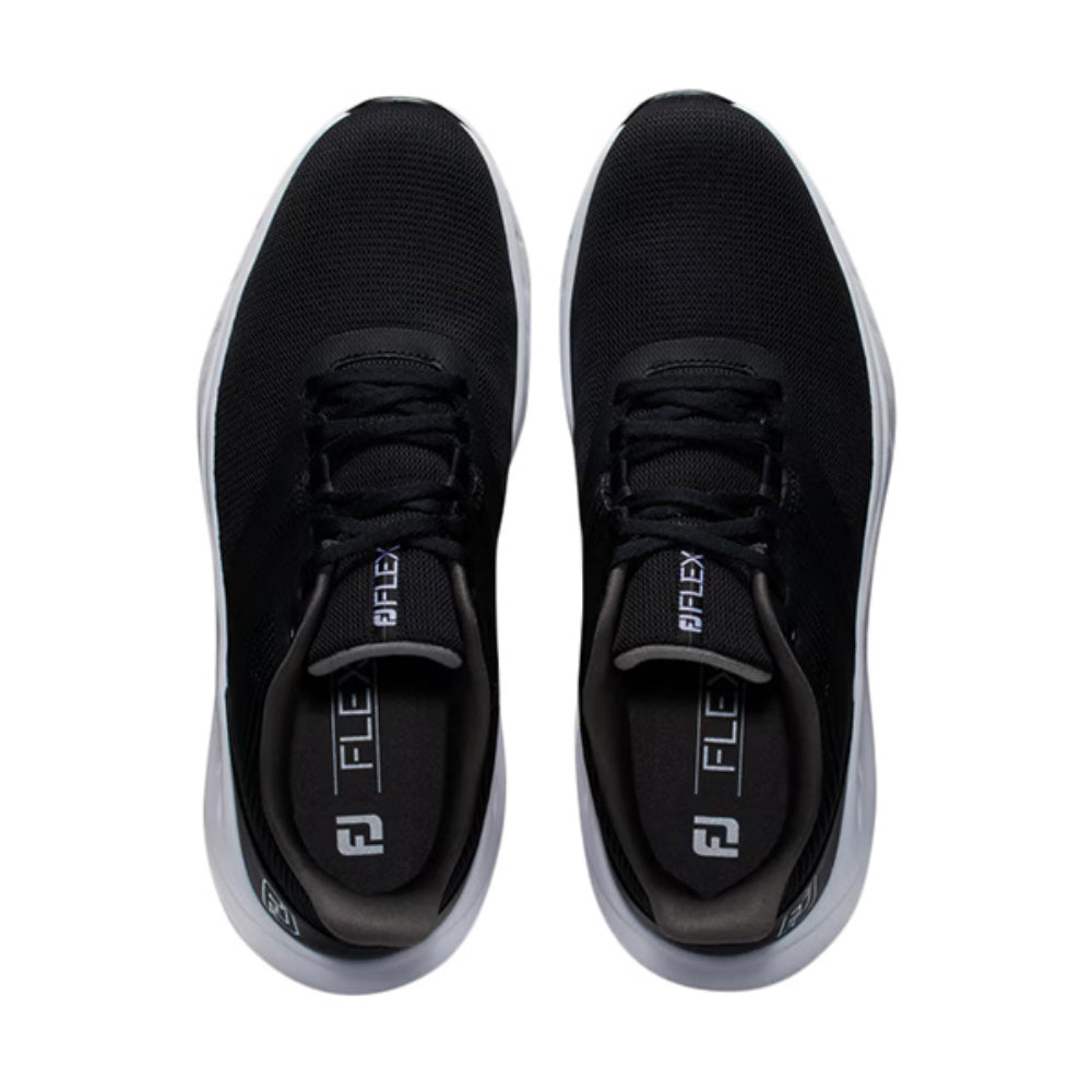 Footjoy Flex Golf Cleats in Black Color