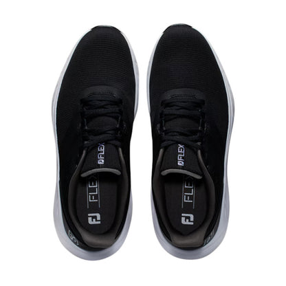 Footjoy Flex Golf Cleats in Black Color