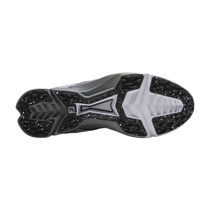 Footjoy Fuel Golf Cleats in White Color
