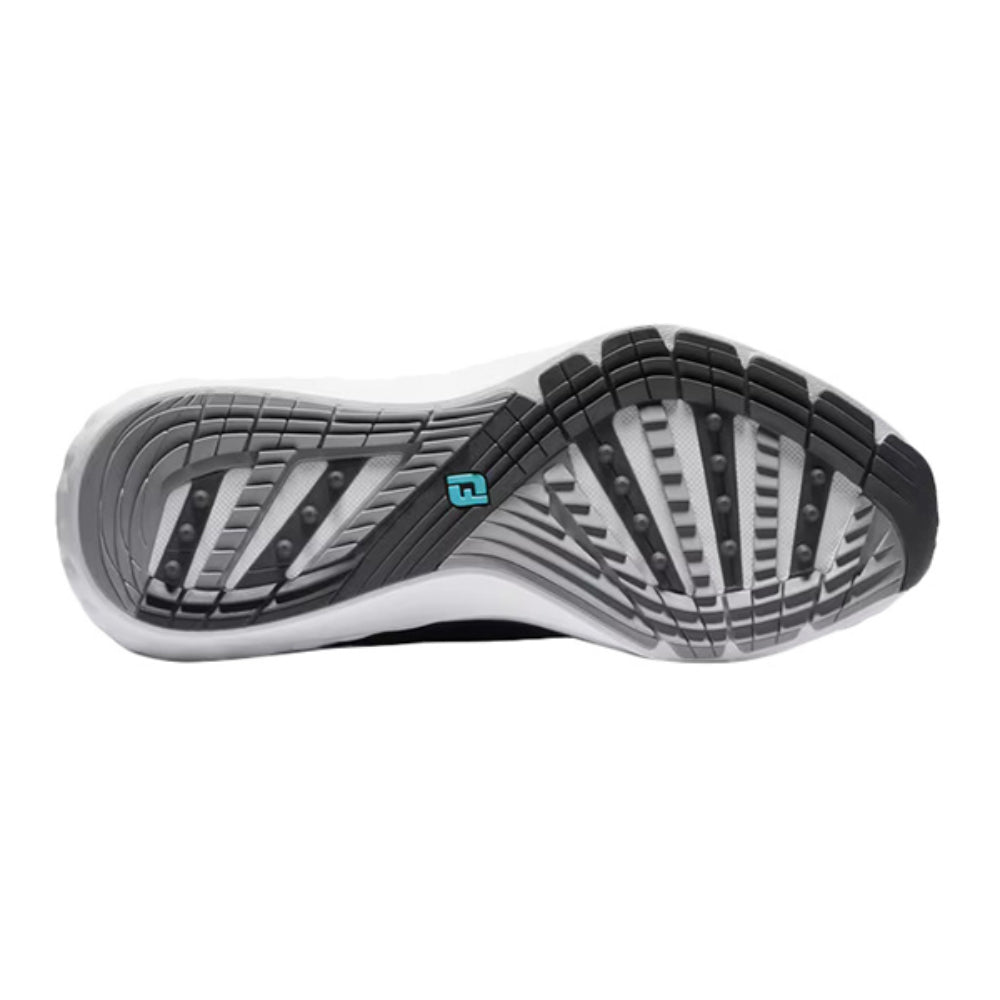 Footjoy Quantum Golf Cleats in Black Color
