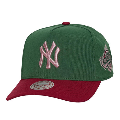 NYY ROSE GOLD PRO SNPBK | GREEN