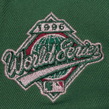 NYY ROSE GOLD PRO SNPBK | GREEN