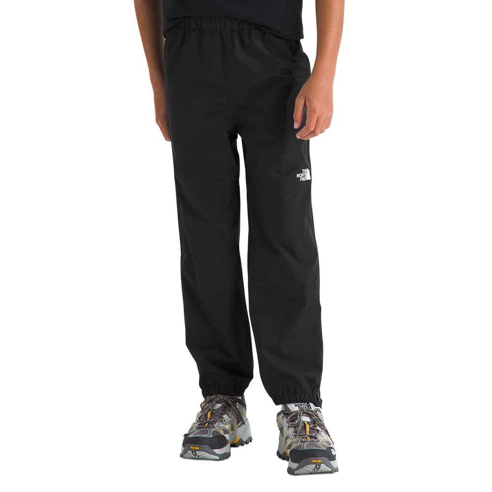 The North Face Teen Antora Rain Pant Shells in Black Color