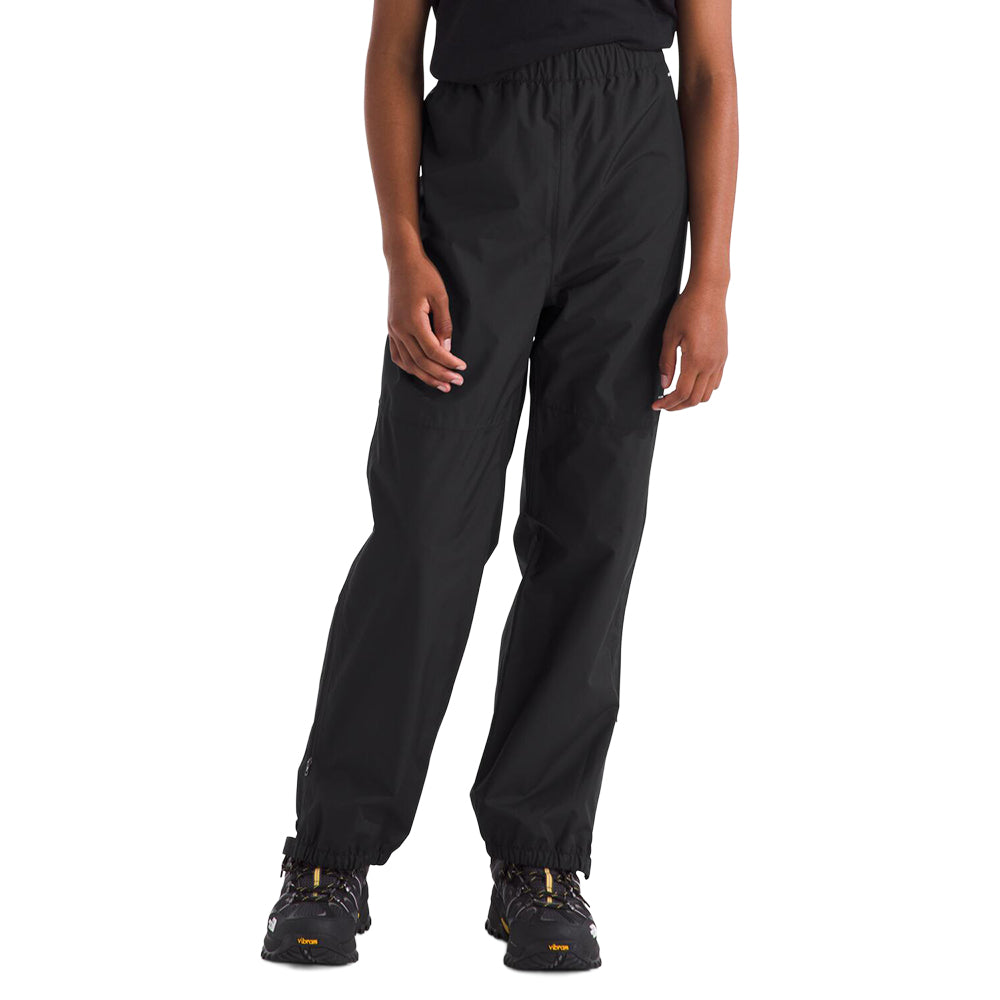The North Face Teen Antora Rain Pant Shells in Black Color