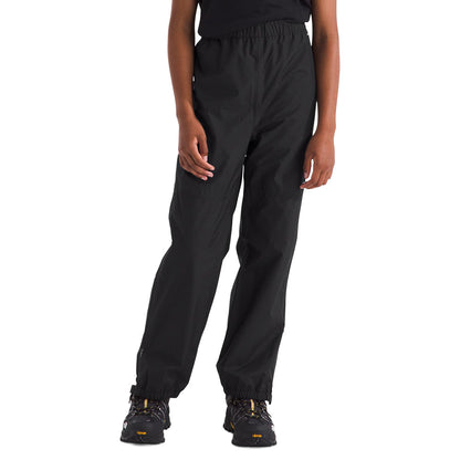 The North Face Teen Antora Rain Pant Shells in Black Color