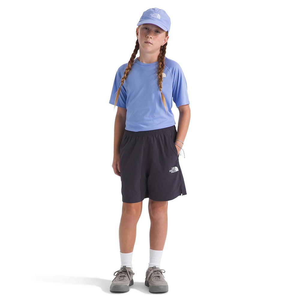 The North Face Teen Lightrange Short in Blue Color