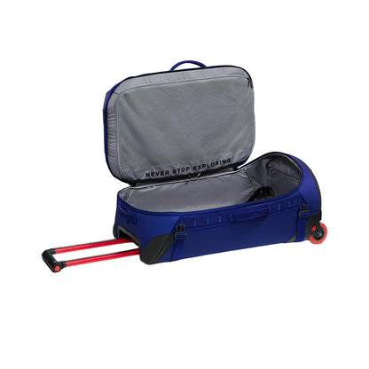 The North Face Base Camp Rolling Thunde in Blue Color
