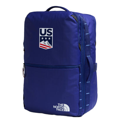 The North Face Base Camp Voyager Travel Bags in Blue Color