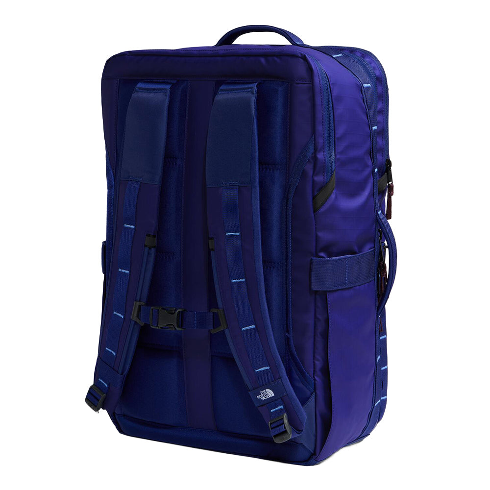 The North Face Base Camp Voyager Travel Bags in Blue Color