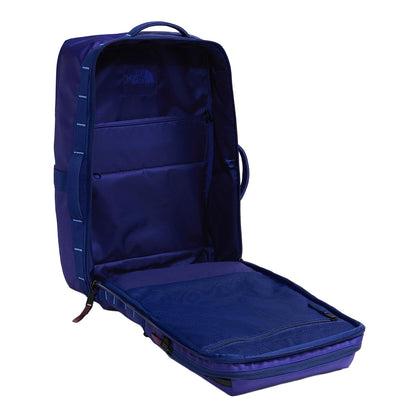 The North Face Base Camp Voyager Travel Bags in Blue Color