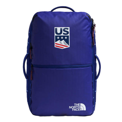 The North Face Base Camp Voyager Travel Bags in Blue Color