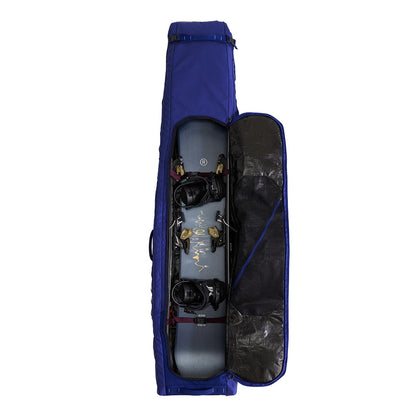 The North Face Base Camp Snow Roller -P Bags in Blue Color