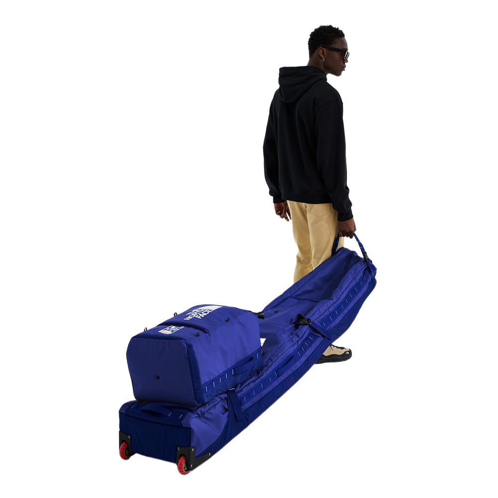 The North Face Base Camp Snow Roller -P Bags in Blue Color