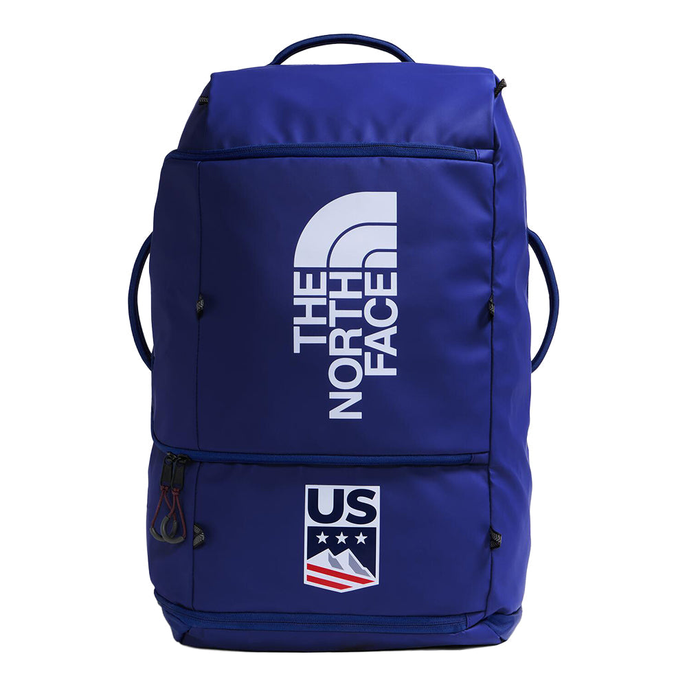 The North Face Base Camp Boot Bag -P Bags in Blue Color