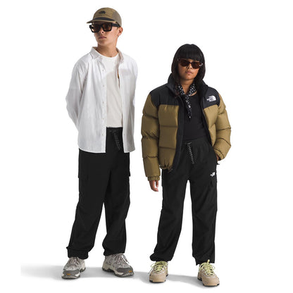 The North Face Teen Zawn Cargo Pant in Black Color