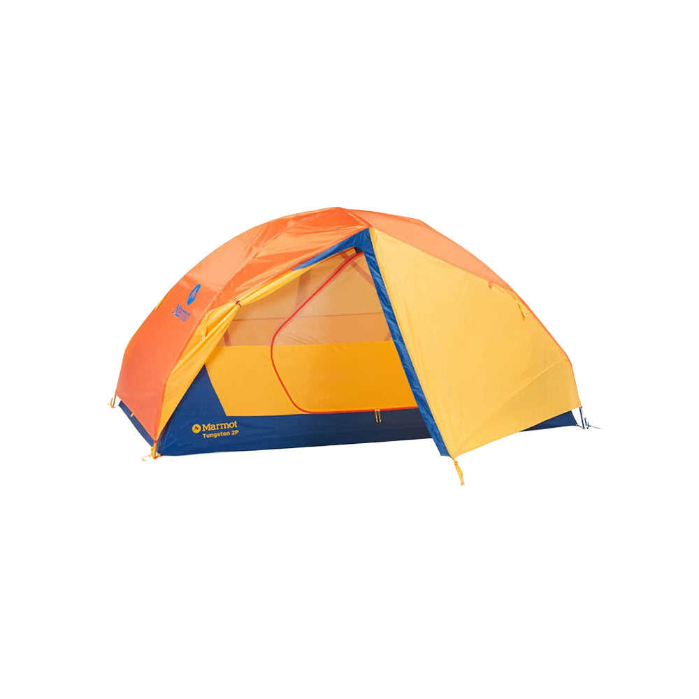 Marmot Tungsten 2P Tents in Yellow Color
