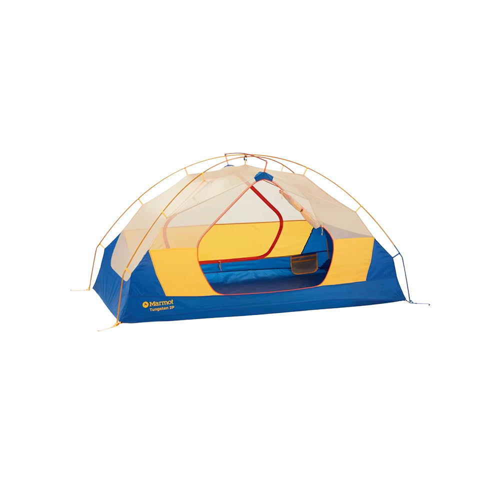 Marmot Tungsten 2P Tents in Yellow Color