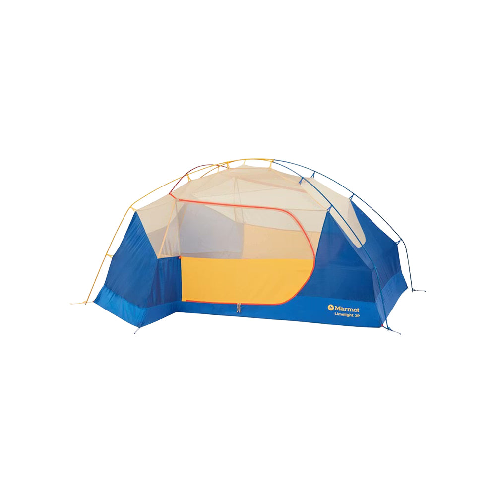 Marmot Limelight 3P Tents in Yellow Color