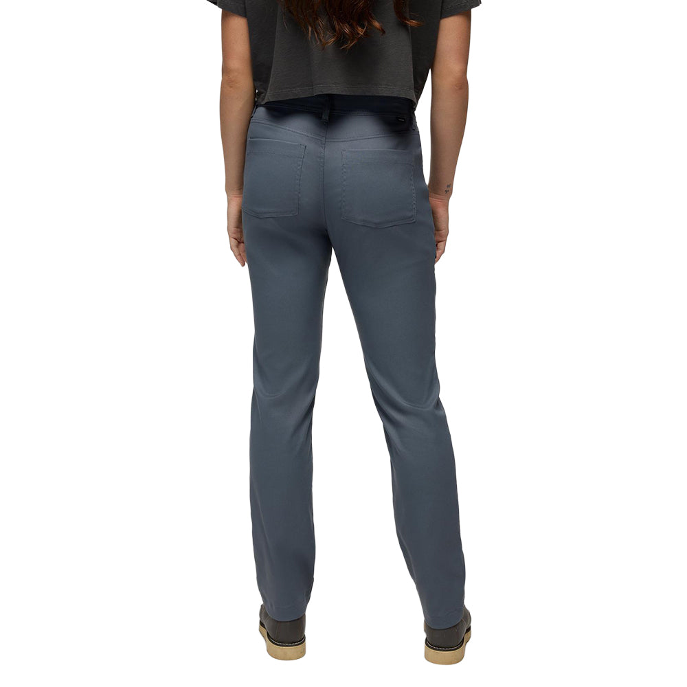 Prana Stretch Zion Halle Pant in Blue Color