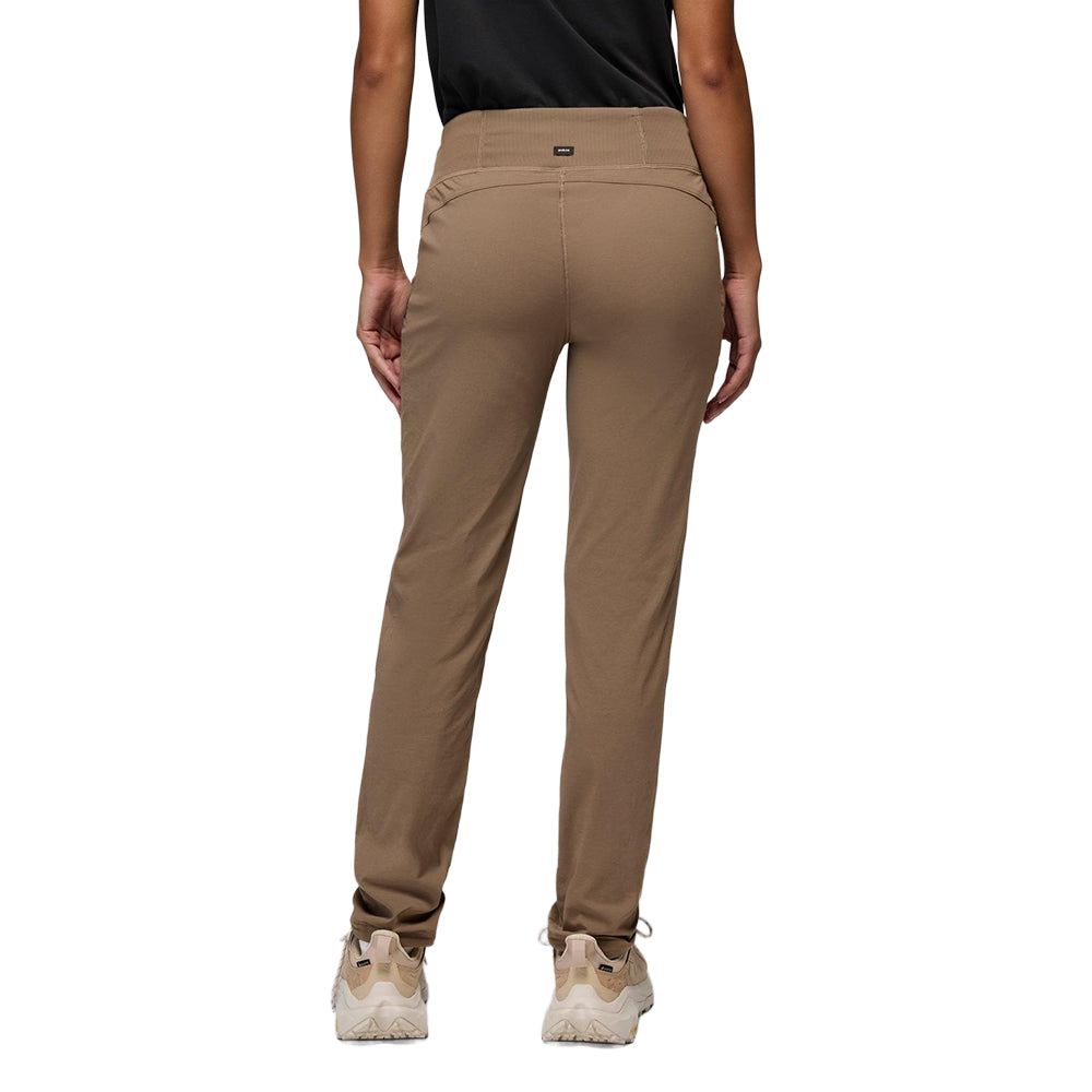 Prana Koen Daily Pant in Brown Color